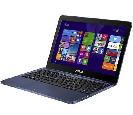 Не работает клавиатура на ноутбуке Asus EeeBook X205TA